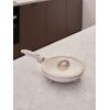 Сковорода с крышкой и съемной ручкой Smart Ceramic, 28 см, Smart Solutions, изображение 2
