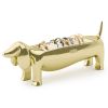 Держатель для колец Dachsie, латунь, UMBRA, изображение 2