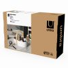 Органайзер Bellwood Caddy, 30х23 см, белый/натуральное дерево, UMBRA, изображение 11