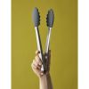Щипцы кухонные SmartChef, 33,5 см, серо-бордовые, Smart Solutions, изображение 9