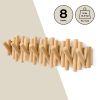 Вешалка настенная Picket, 61 см, 8 крючков, натуральное дерево, UMBRA, изображение 16