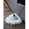 Швабра с ведром и центрифугой Cleanup, 7 л., Smart Solutions, изображение 6