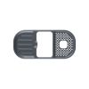 Органайзер для раковины с полкой Caddy, черный, UMBRA, изображение 8