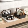 Органайзер Bellwood, 29х17 см, черный/орех, UMBRA, изображение 6