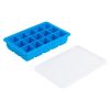 Форма для льда с крышкой Ice cubes, 15 ячеек, Smart Solutions, изображение 5