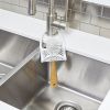 Органайзер для раковины Caddy, белый, UMBRA, изображение 4