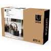Органайзер Bellwood Caddy, 30х23 см, черный/орех, UMBRA, изображение 12