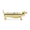 Держатель для колец Dachsie, латунь, UMBRA, изображение 11