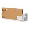 Органайзер для душа Flex Adhesive, белый, UMBRA, изображение 9