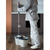 Швабра с ведром и центрифугой Cleanup, 7 л., Smart Solutions, изображение 2