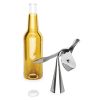 Открывалка для бутылок Tipsy, хром, UMBRA, изображение 7