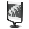 Фоторамка Wishbone, 18х25 см, черная, UMBRA