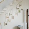 Панно для фотографий Exhibit, матовая латунь, 5 эл., UMBRA, изображение 2