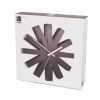 Часы настенные Ribbon, 30,5 см, черныe, UMBRA, изображение 11
