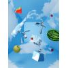 Открывалка для бутылок Rodeo Buddy, хром, UMBRA, изображение 7