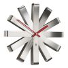Часы настенные Ribbon, 31 см, сталь, UMBRA