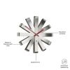 Часы настенные Ribbon, 31 см, сталь, UMBRA, изображение 9
