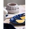 Блюдо сервировочное Clams синего цвета из коллекции Sea treasures, Tkano, изображение 6