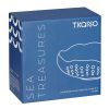 Набор из 2 сервировочных тарелок Corals синего цвета из коллекции Sea treasures, 360 мл, Tkano, изображение 11