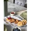 Блюдо сервировочное Clams серого цвета из коллекции Sea treasures, Tkano, изображение 7
