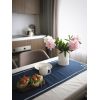 Набор из двух тарелок белого цвета из коллекции Kitchen Spirit, 21 см, Tkano, изображение 4