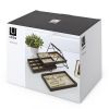 Шкатулка Terrace, орех, UMBRA, изображение 5