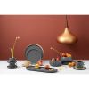 Набор из двух салатников темно-серого цвета из коллекции Essential, 800 мл, Tkano, изображение 9