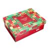Набор из четырех кружек Knitted tale из коллекции New Year Essential, 380 мл, Tkano, изображение 7
