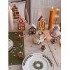 Набор из четырех тарелок Nordic winter из коллекции New Year Essential, 23 см, Tkano, изображение 16