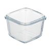 Набор контейнеров для запекания и хранения Click Glass, 160 мл, 4 шт., Smart Solutions, изображение 8