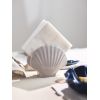 Салфетница Pearl серого цвета из коллекции Sea treasures, Tkano, изображение 3