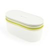 Терка с контейнером и крышкой Smart Helper, 20х10х9,5 см, Smart Solutions