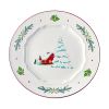 Набор из четырех тарелок Nordic winter из коллекции New Year Essential, 23 см, Tkano, изображение 7