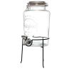 Диспенсер для напитков с подставкой Maison Jar, 5 л, Liberty Jones, изображение 2