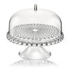 Блюдо для торта с крышкой, Tiffany, 30 см, Guzzini