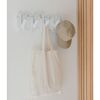 Вешалка настенная Sticks белая, Umbra, изображение 2