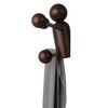 Вешалка Woody, черный-орех, Umbra, изображение 9