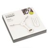 Весы кухонные складные TriScale™ белые, Joseph Joseph, изображение 5