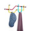 Вешалка Subway, разноцветная, Umbra, изображение 2