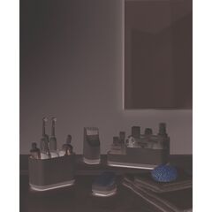 Диспенсер для мыла Slim™ серый, Joseph Joseph, изображение 4