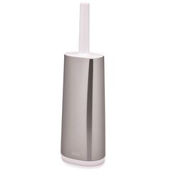 Ёршик для унитаза Flex™ нержавеющая сталь, Joseph Joseph