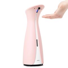 Диспенсер для мыла сенсорный Otto 255 мл розовый, Umbra, изображение 2