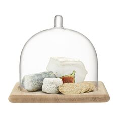 Доска сервировочная с крышкой Serve, 20,5х25 см, LSA International, изображение 6