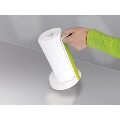 Держатель для бумажных полотенец Easy Tear™ белый-зеленый, Joseph Joseph, изображение 2