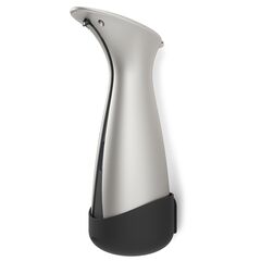 Диспенсер для мыла сенсорный Otto настенный большой никель, Umbra, изображение 4