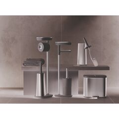 Ёршик для унитаза Flex™ нержавеющая сталь, Joseph Joseph, изображение 3