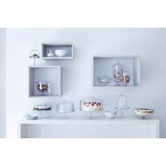 Доска сервировочная с крышкой Serve, 20,5х25 см, LSA International, изображение 4