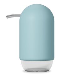 Диспенсер для мыла Touch голубой, Umbra, изображение 4