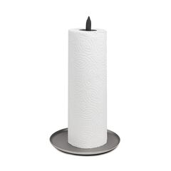 Держатель для бумажных полотенец Keyhole чёрный, Umbra, изображение 5