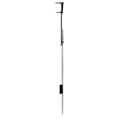 Зеркало настенное Exhibit 61 см черное, Umbra, изображение 6